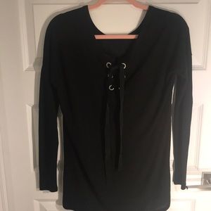 Long sleeve top